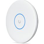UniFi UbiQuiti Accesspoint (8-Stream-WLAN-7-AP) mit dediziertem Spektral Scanning-Radio und 10/5/2,5/1 GbE-Unterstützung:WiFi 7 Tri-Band mit 6 GHz8 Spatial Streams160 m² Abdeckung500+ Geräte verbindenStromversorgung über PoE++10-GbE-UplinkBreite: 215 mm x Höhe: 32,5 mm x Tiefe/Länge: 215 mm (U7-Pro-XGS) (B-Ware)