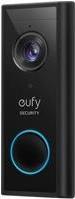 Anker Eufy Video Doorbell 2K - Türklingel - kabellos - Wi-Fi - 2,4 Ghz - Schwarz (T82101W1)