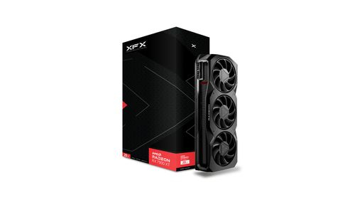XFX Radeon RX 7900 XT 20 GB GDDR6 Schwarz