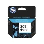 Hewlett Packard INK CARTRIDGE 302 302 Black ink cartridge (F6U66AE#301)