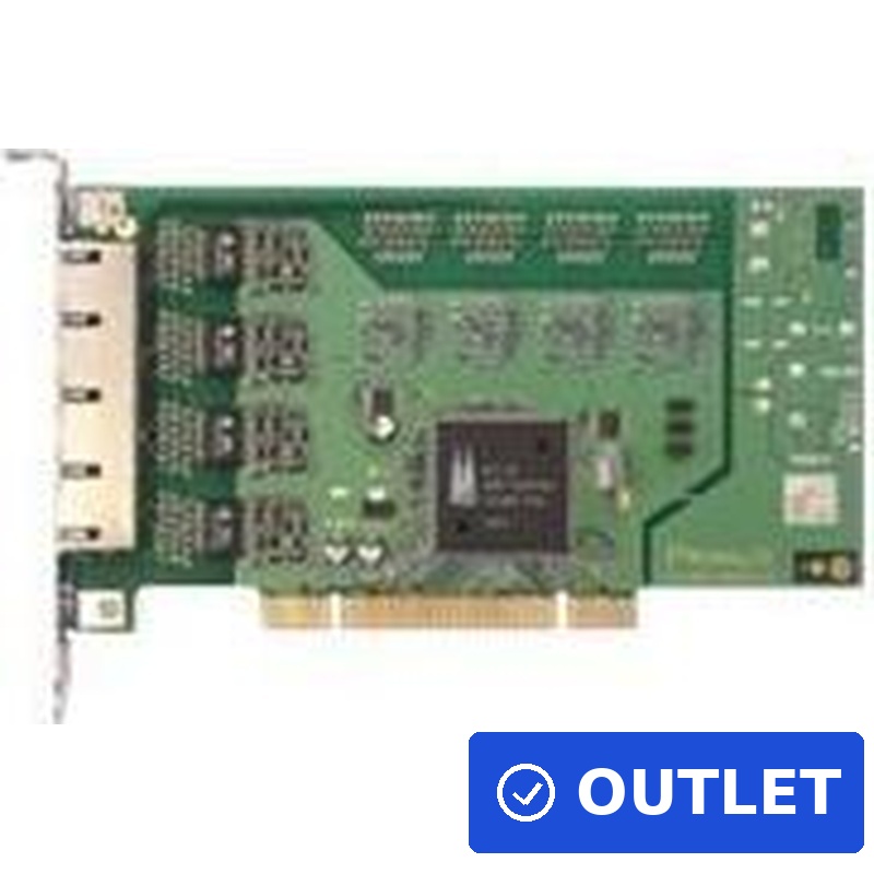Gerdes - PrimuX 2S0 Server Controller 2 Bri PCI (2103) (geöffnet)