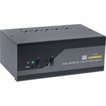 InLine KVM Desktop Switch (62652I)