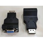 MicroConnect Adapter DisplayPort Male to VGA female - Adapter (MC-ITH-DP1.2-VGA)