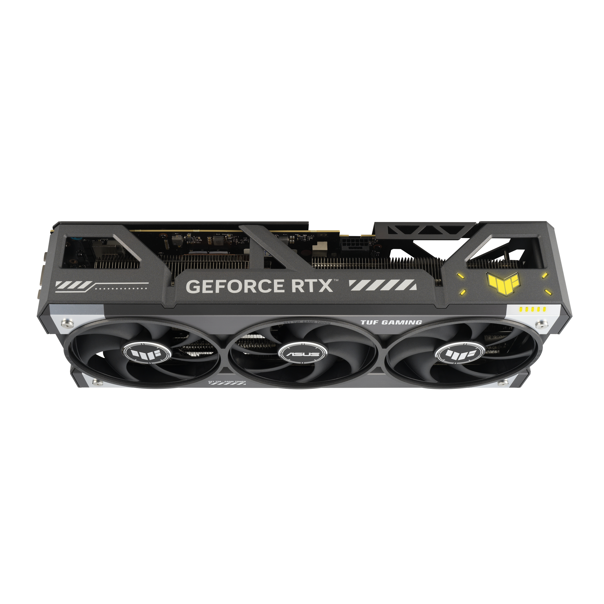 ASUS TUF Gaming GeForce RTX 5080 16 GB GDDR7 Grey