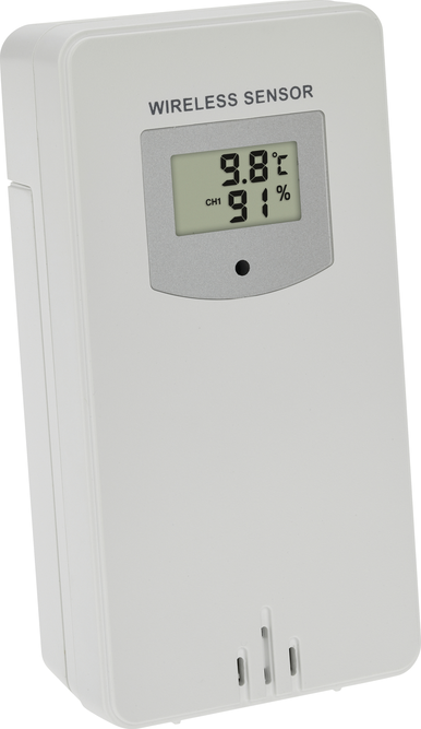 TFA Dostmann 30.3253.02 Thermo-Hygro-Sender Thermo-/Hygrosensor Funk 433 MHz (30.3253.02)