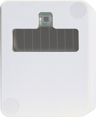 ELTAKO FFT60SB Funk-Feuchte-Temperatursensorinnen (30000461) (geöffnet)