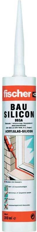 FISCHER Bausilicon Premium DBSA (053095)