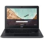 Acer Chromebook 311 C722 - MT8183 / 2 GHz - Chrome OS - 4 GB RAM - 32 GB eMMC - 29.5 cm (11.6") 1366 x 768 (HD) - Mali-G72 MP3 - Wi-Fi 5, Bluetooth - Schiefer schwarz - kbd: Deutsch