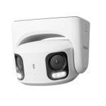 Reolink RP-PCT8MD 4K PoE Überwachungskamera 8MP 180° Panorama Dual-Linse IP67