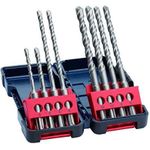 Bosch SDS-plus Bohrer Tough-Box 8-tlg. (2607019903)