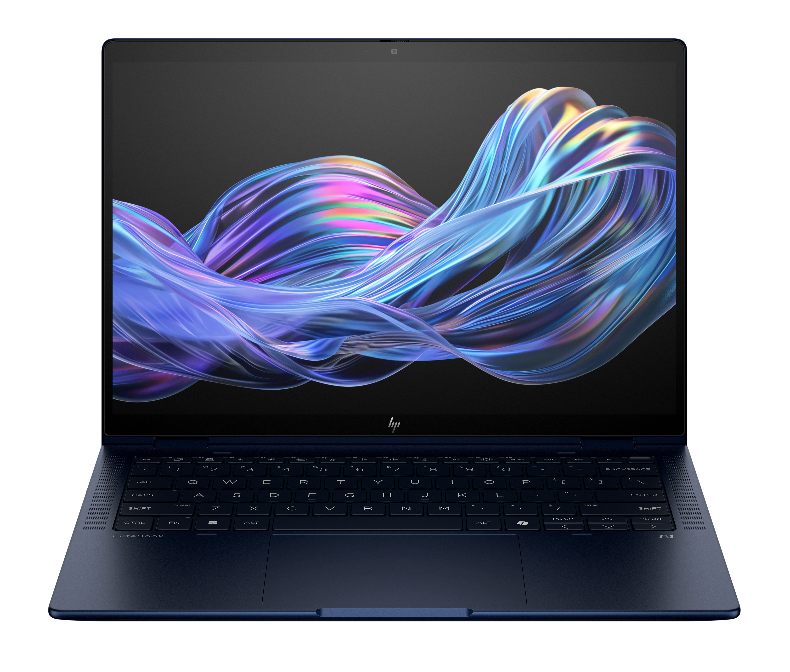 HP EliteBook X Flip G1i 14" Core Ultra 7 32 GB RAM 512 GB SSD Blau