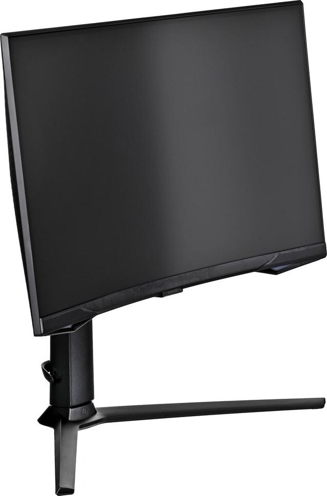 Samsung Odyssey G6 S27BG650EU 27" Curved QHD 240 Hz LCD-Monitor Schwarz