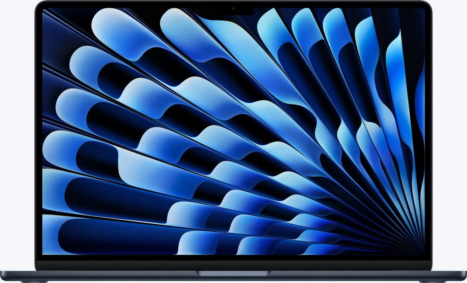 Apple MacBook Air 15,3" Z1LX M5 10-Core CPU/GPU 16GB 2TB SSD Mitternacht DE QWERTZ