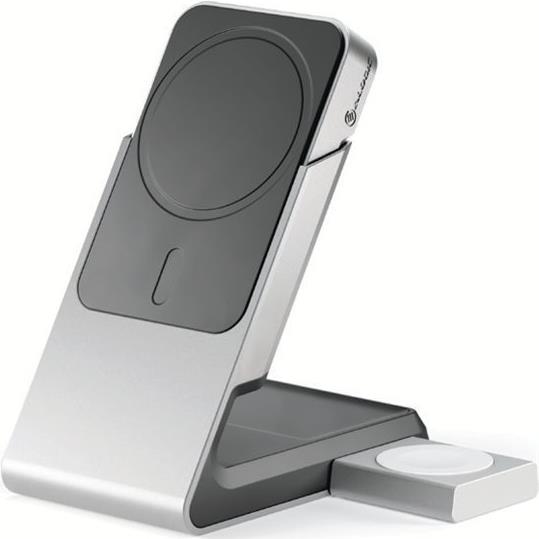 ALOGIC Matrix+ Kabelloses Ladegerät + AC-Netzteil (MSPBDDAWC-G)