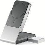 ALOGIC Matrix+ Kabelloses Ladegerät + AC-Netzteil (MSPBDDAWC-G)