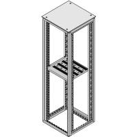 VARISTAR 48,30cm (19")-Fachboden, stat., 75kg Traglast, f. 1000mm Tiefe (26.10.0546)