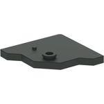 EFB-Elektronik Vibrationsdämpfer, Set 4 Stück, für PRO Hersteller: EFB Elektronik (PRO-VIB01)