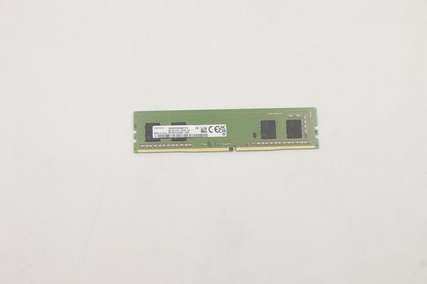 Lenovo Memory 8GB DDR4 3200 Samsung Udimm (5M30V06840)