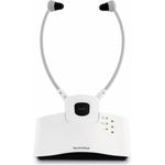 TechniSat StereoMan ISI 3 Kopfhörer Verkabelt & Kabellos im Ohr Weiß (0000/9130)