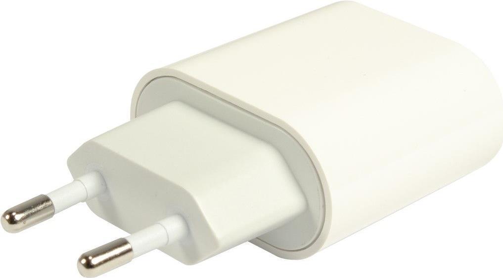 INTER-TECH PD-1020 USB C Charger 20W Schnellladefunktion unterstuetzt PD 3.0 und Quickcharge (R) 2.0 (88882210)