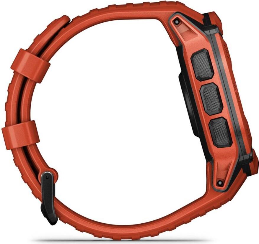 Garmin Instinct 2X Solar 1.1" MIP 50 mm Flame Red