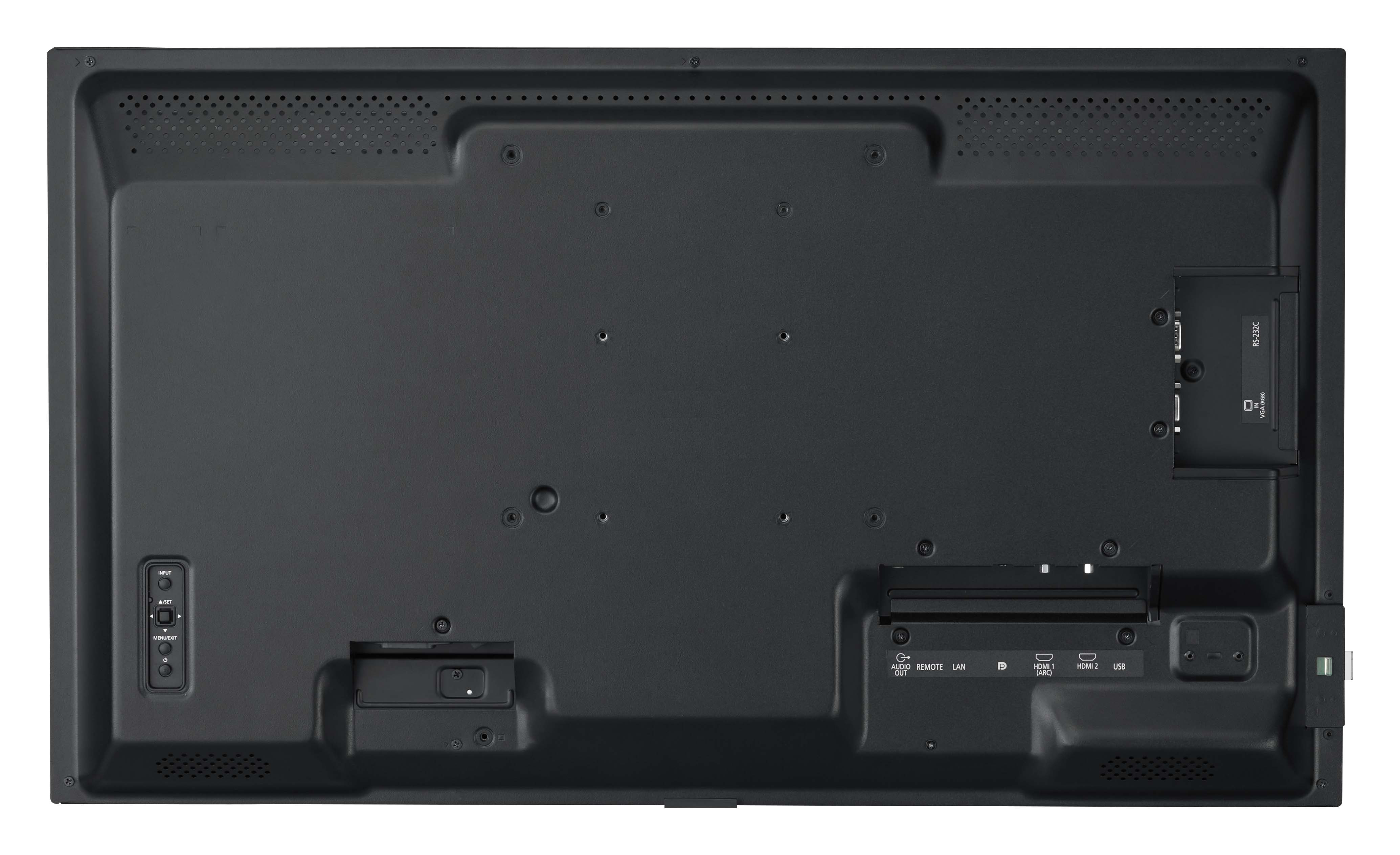 Sharp NEC PN-M322 Digital Signage Display 32" Full HD 550 cd/m² Schwarz