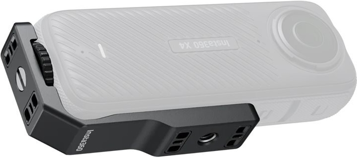 Insta360 X5 Vertical-Horizontal Mount (CINSBBMM)