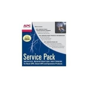 APC Extended Warranty Service Pack (WBEXTWAR3YR-SP-07)