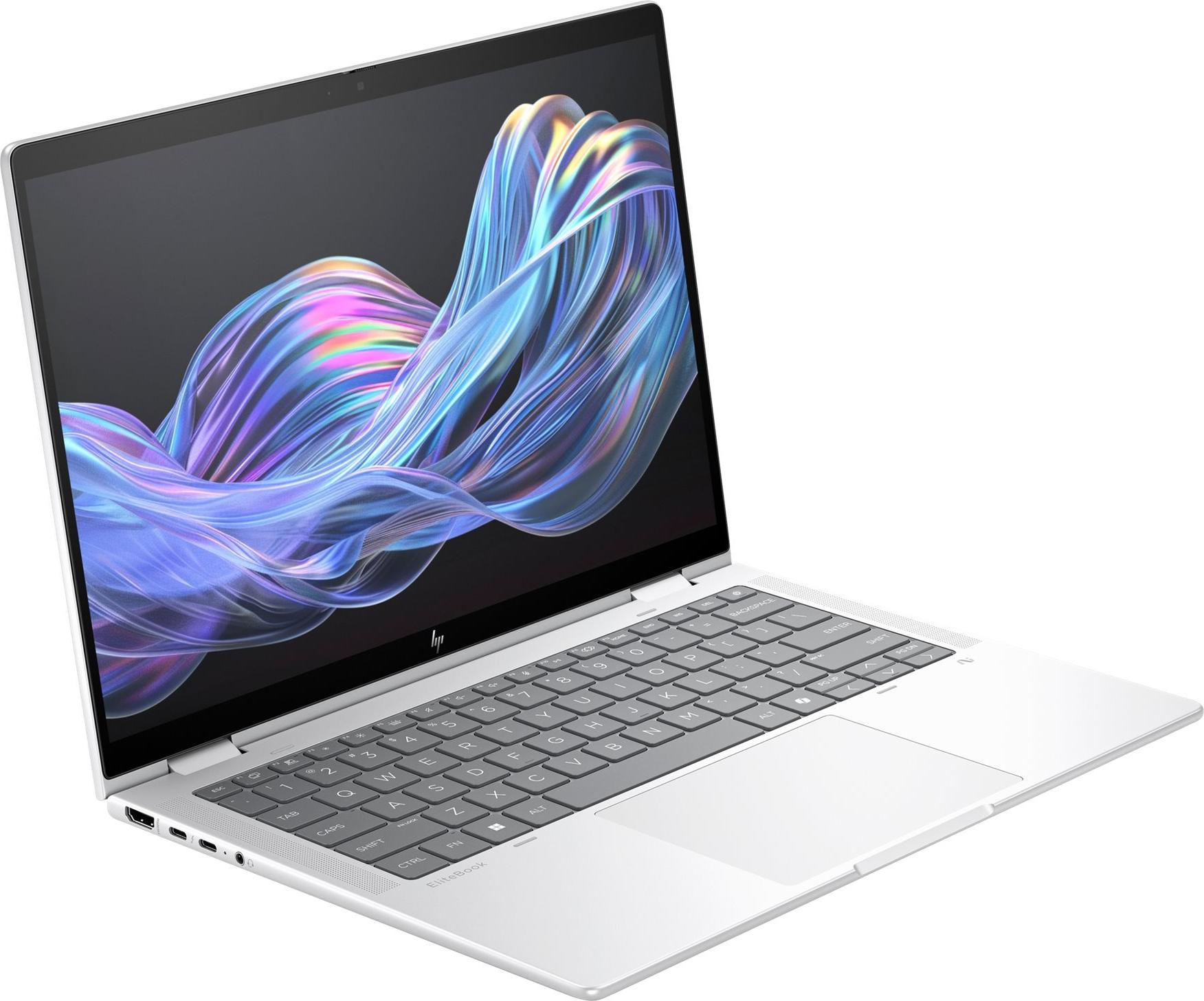 HP EliteBook X Flip G1i 14" Intel Core Ultra 7 258V 32 GB RAM 1 TB SSD Glacier Silver