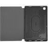 Targus Antimikrobielle Click-In Hülle für Samsung Galaxy® Tab A7 10,4” - Schwarz (THZ887GL)