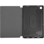 Targus Antimikrobielle Click-In Hülle für Samsung Galaxy® Tab A7 10,4” - Schwarz (THZ887GL)