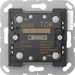 JUNG A10711ST KNX Taster Standard 1fach (A10711ST)