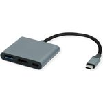 ROLINE Display Adapter USB C (12.03.3199)