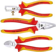 Gedore 1102-004 VDE VDE-Zangen-Satz 3-teilig in L-BOXX Mini (1708244)