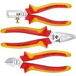 Gedore 1102-004 VDE VDE-Zangen-Satz 3-teilig in L-BOXX Mini (1708244)