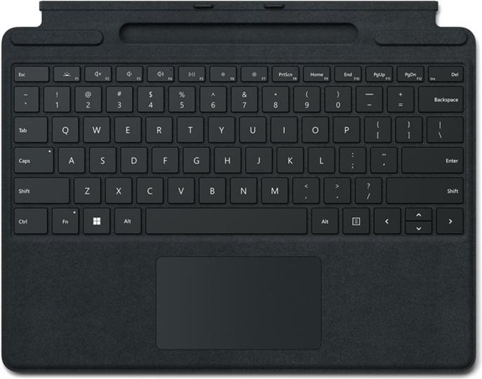 Microsoft SURFACE PRO TYPECOVER BLACK (8XB-00141)