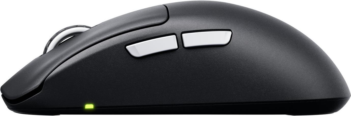 CHERRY Xtrfy M68 Pro Gaming-Maus Kabellos 2.4 GHz 5 Tasten Schwarz