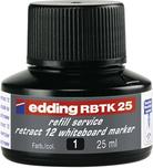 edding Nachfülltinte RBTK 25 schwarz (4-RBTK25001)
