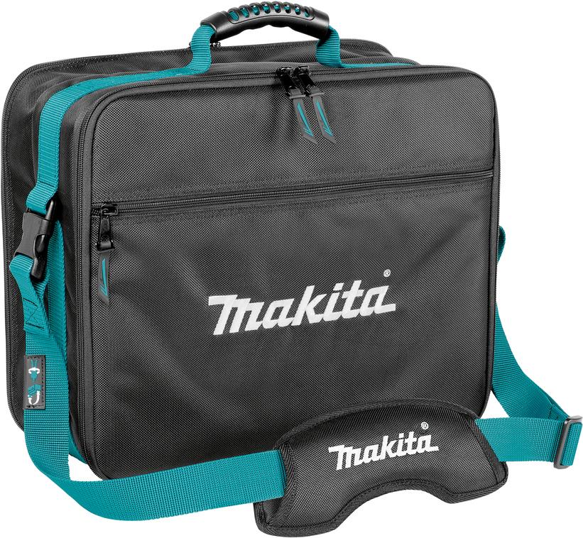 Makita E-15475 Laptoptasche Messengerhülle Schwarz (E-15475)