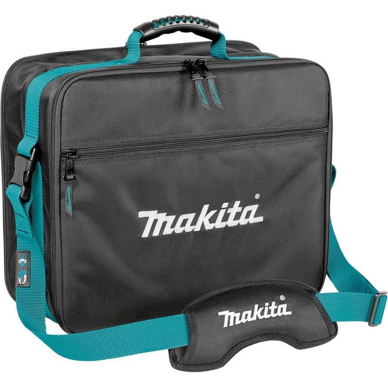 Makita E-15475 Laptoptasche Messengerhülle Schwarz E-15475