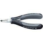 Knipex 64 62 120 ESD Elektronik- u. Feinmechanik Vornschneider mit Facette 120 mm