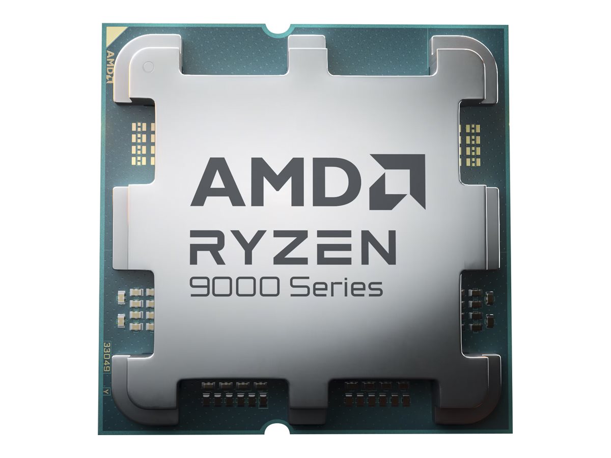 AMD Ryzen 7 9800X3D 4,7 GHz 8 Kerne 16 Threads 96 MB Cache Socket AM5