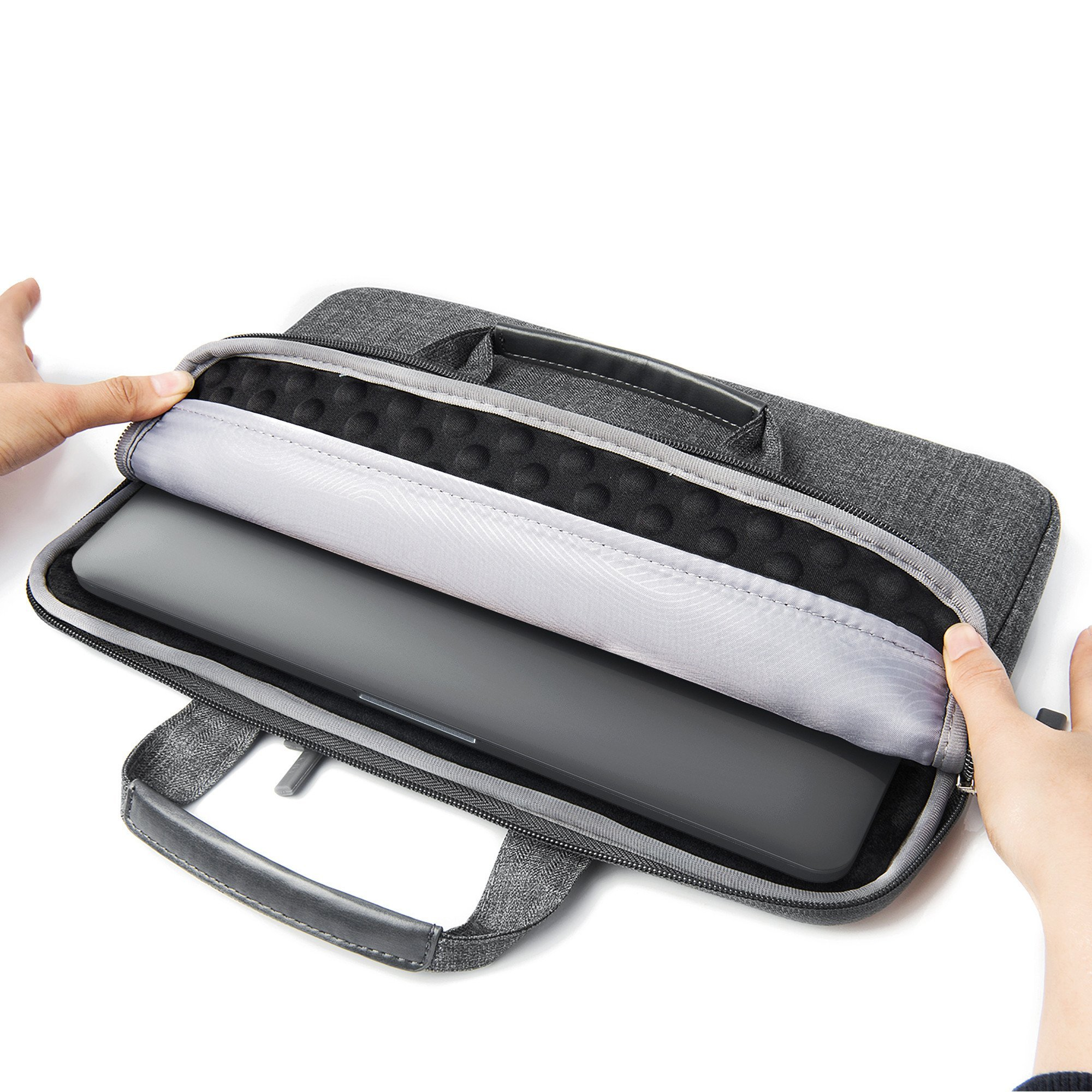 Satechi ST-LTB15 15" Notebook-Tasche Grau