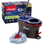 Vileda H2PRO Spin Mop System (178333)