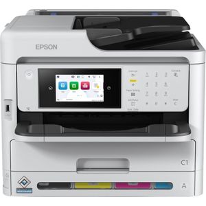 Epson WorkForce Pro WF-C5890DWF - Multifunktionsdrucker - Farbe - Tintenstrah...