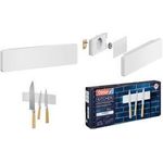 tesa Messerhalter weiß (70047-00000-01)