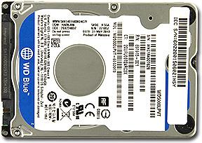 HP Festplatte 1 TB intern (766644-001)
