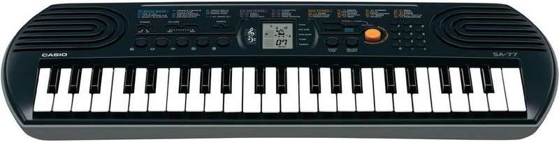 Casio SA-77 MIDI-Tastatur (SA-77)