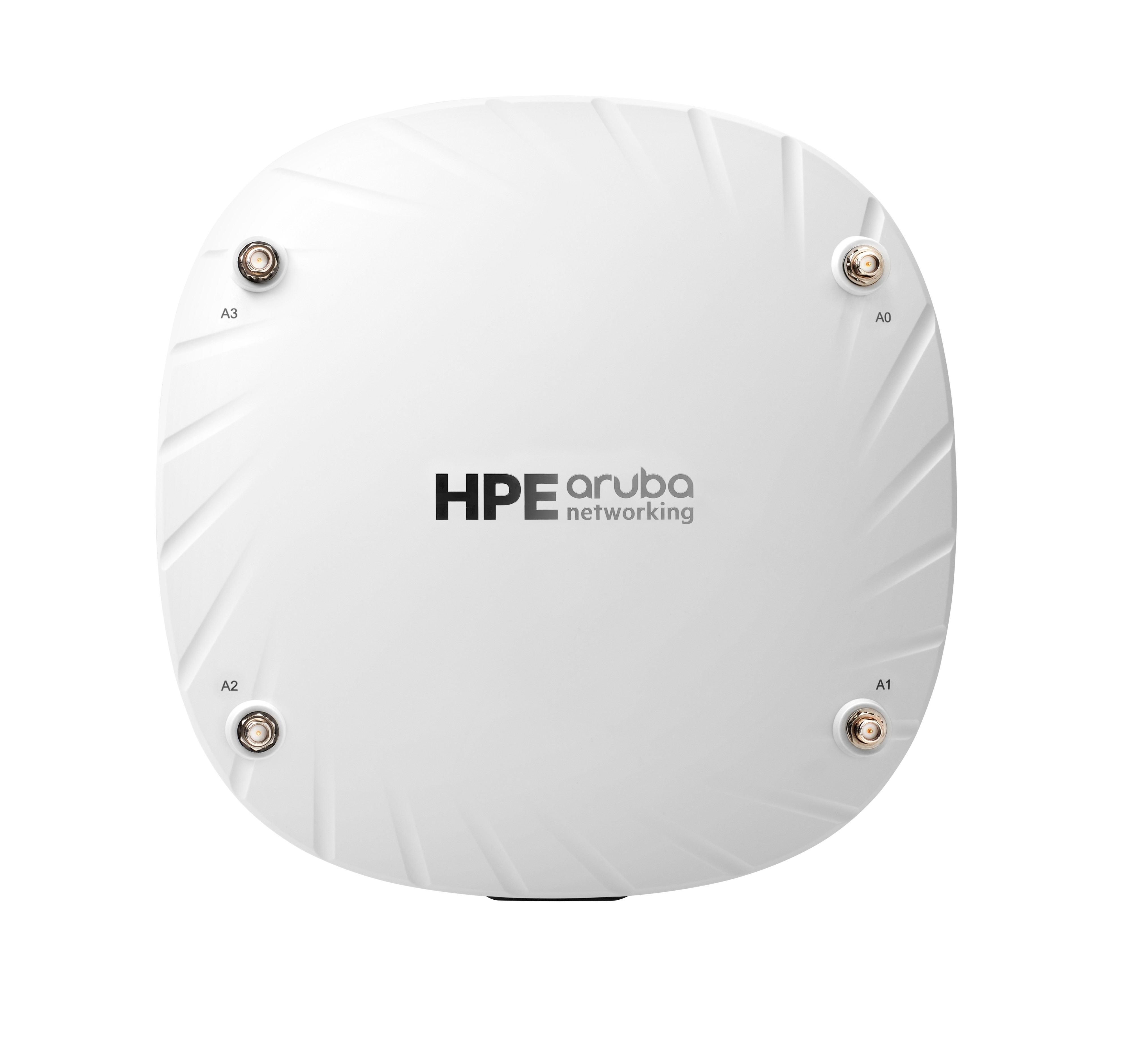 HPE Aruba AP-514 (RW) Wi-Fi 6 Access Point 4.8 Gbps Weiß
