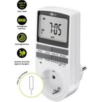 goobay Digitale Zeitschaltuhr 64900 (64900)